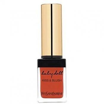 Yves Saint Laurent Lippenpflege Soft Matte Colour Orange