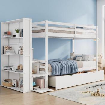 Okwish Letto Bunk 90x200 cm