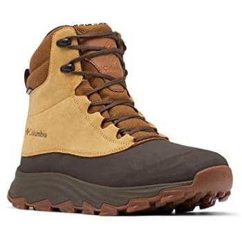 Expeditionist Shield – Chaussures d’hiver Columbia en cuir marron clair – 41,5