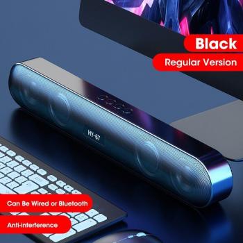 Hwfly FM Radio Karaoke Speaker