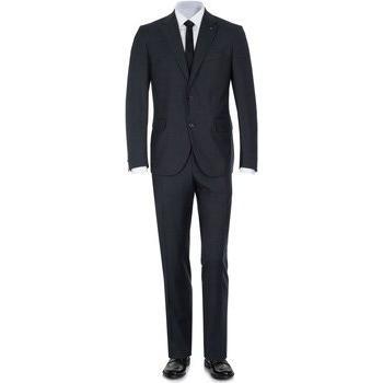 Corneliani Businessanzug Grau EU 52
