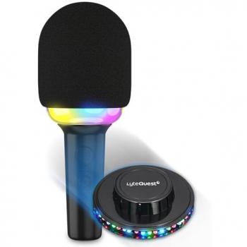 SINGMASTER Portable Karaoké LED 4H Batterie
