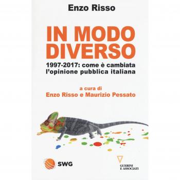 In modo diverso. 1997-2017: come è cambiata l'opinione pubblica italiana