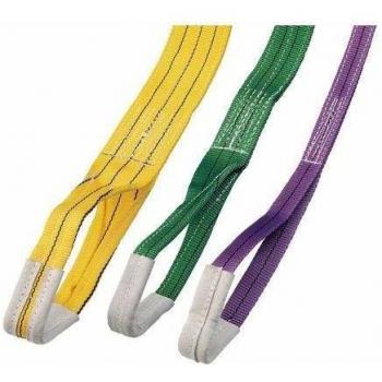 Élingue sangle double 4 m C.M.U 1 T PRO
