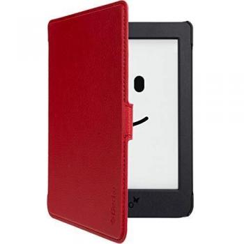 Tolino Page 2 Schutzcover Gecko SlimFit Rot
