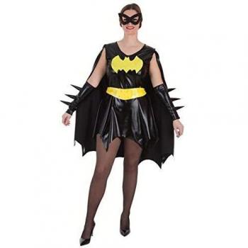 Fantasia de Superheroína Batgirl Adulto