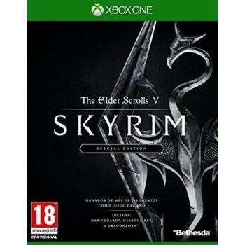 JUEGO XBOX ONE EL ELDER SCROLLS V SKYRIM 19422320 – Paquete Completo