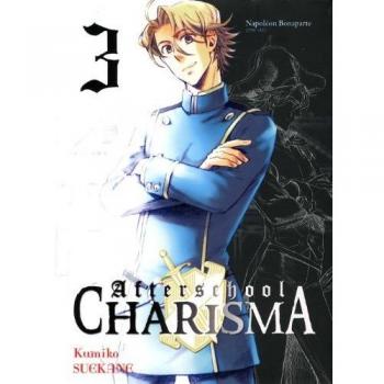 Afterschool Charisma, Tome 3 :