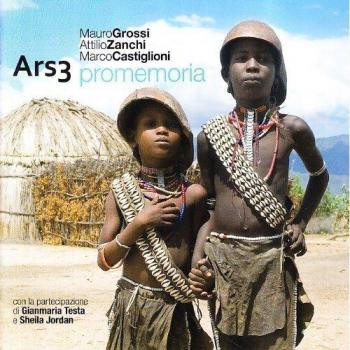 Promemoria Ars3 Feat Sheila Jordan