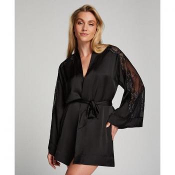 Kimono satin Donna Sparkle