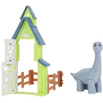Set d'action Brontosaure de Dino Ranch