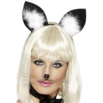 Orecchie da Gatto Cerchietto