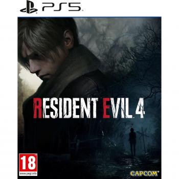 Resident Evil 4 Remake para PlayStation 5