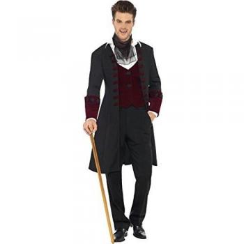 Gothic Vampire Attire – Adult Edition