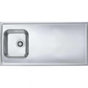 Alveus 1130473 Lavello Classic Pro 120x60