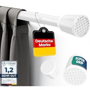 Système de tringle à rideaux sans perçage