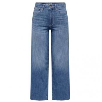 Jean Ann Madison Blu Denim Semplice