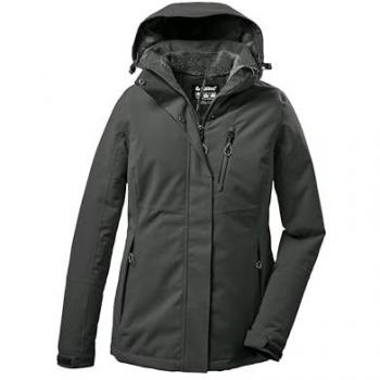 Killtec KOW 140 Damen-Outdoorjacke – Grün – Europäische Größe 38