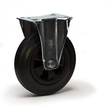 Roulette Fixe 160 mm