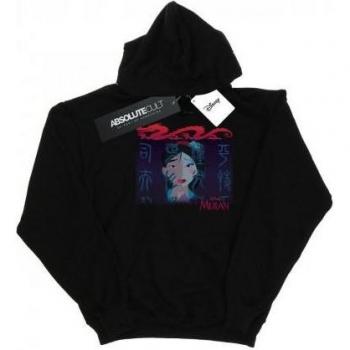 Hoodie donna Mulan Geisha Disney
