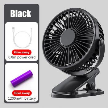 Compact USB Cooling Fan