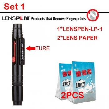 Kit de Limpieza LensPen‑LP1: Autoriza su Uso en Cámaras