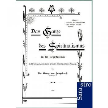 Das Ganze des Spiritualismus