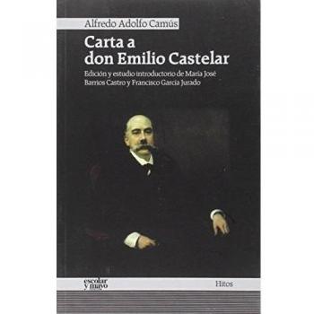 Carta a don Emilio Castelar