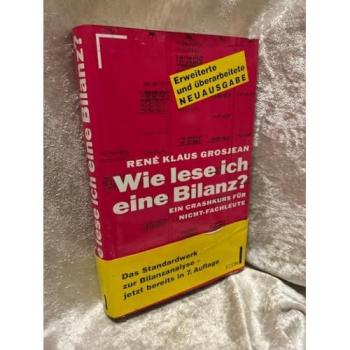 Wie lese ich eine Bilanz? Ein Crashkurs für Nicht
