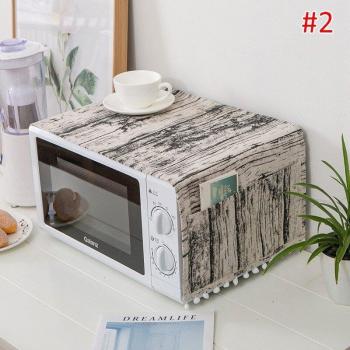 Elektrische Ofen Abdeckung mit Quaste