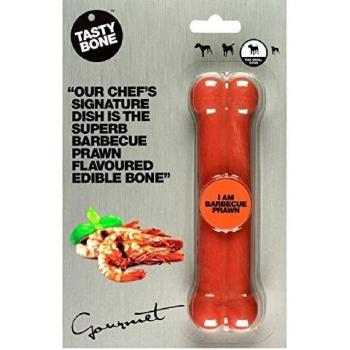 Tastybone Edible Prawn BBQ Treat