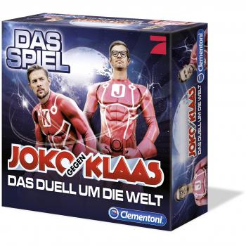 Joko gegen Klaas: Das Duell um die Welt Clementoni Pro7 Brettspiel