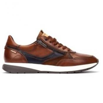 Pikolinos Leder Sneakers Getafe M2B