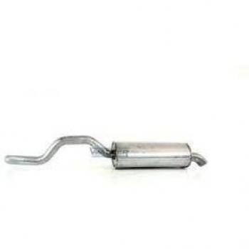Walker 21924 Silenciador traseiro
