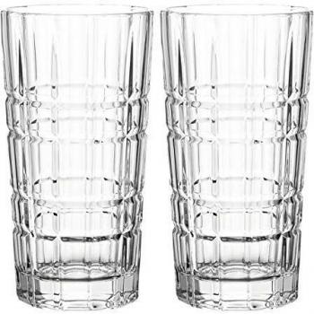 Leonardo stoßfestes Gläser-Set, 400 ml