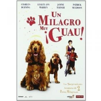 Un milagro muy guau [DVD]