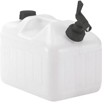 Easycamp 10 L Clear Thyme Jerry Can – Unisex Edition