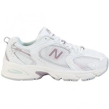 Nouvelle Balance 530 Femmes Trainer blanc/rose 41