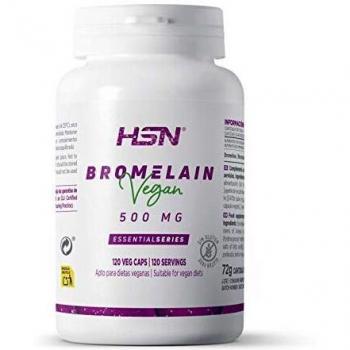 Bromelina 1000 MG de Piña