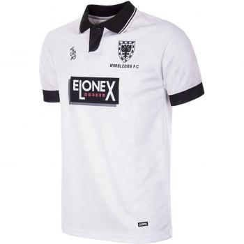 Camiseta Vintage Wimbledon 1994 – Banda Blanca (Visitante)