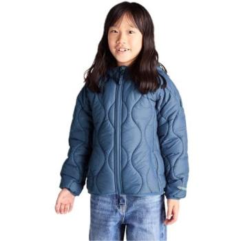 Kids’ Arbor Blue Thermal Jacket, Size 6–7