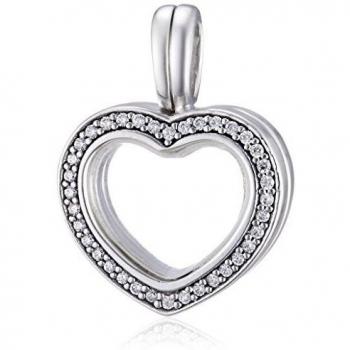 Charm medallón Mujer Pandora