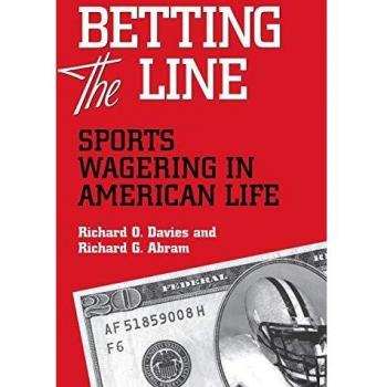 Betting the line paperback