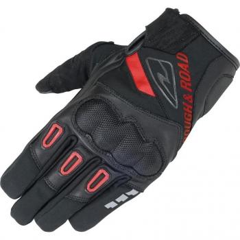 Rough Road Wind Guard Red XL RR8659RD5 – Motorcycle Gloves