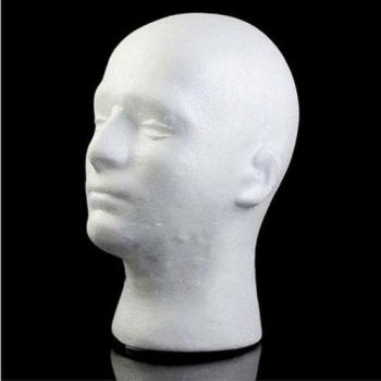 Modèle Tête Mannequin Homme/Femme