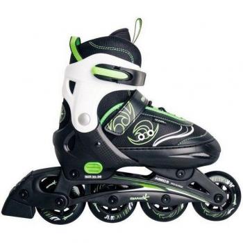 Verstellbare Kinder-Skates Gr. 37-40