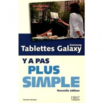 Tablettes Samsung Galaxy Y a pas plus simple, nouvelle édition