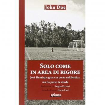 Solo come in area di rigore. Josè Henrique gioca in porta nel Benfica , ma ha perso la strada