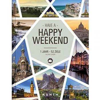 KUNTH Happy Weekend