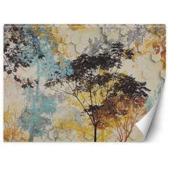 Parete in Carta: Natura Invernale – 300x210